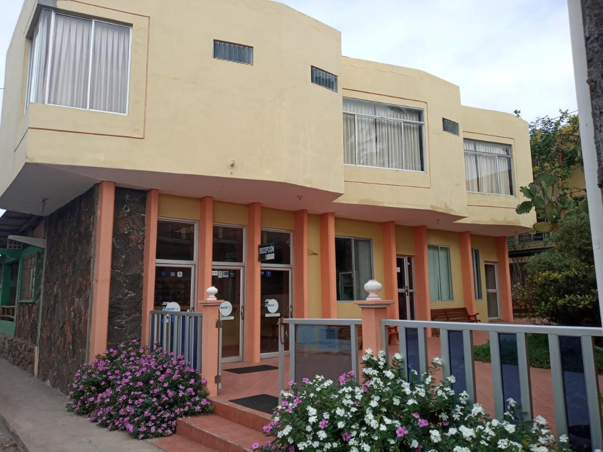 Hotel Palm Garden Galapagos Puerto Ayora  Exterior foto